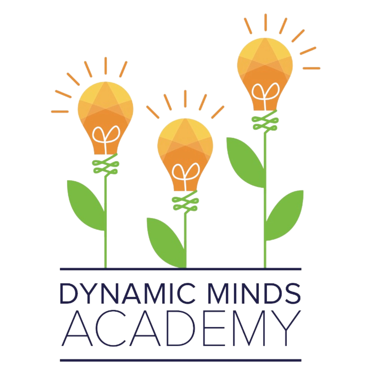 Dynamic Minds Academy logo