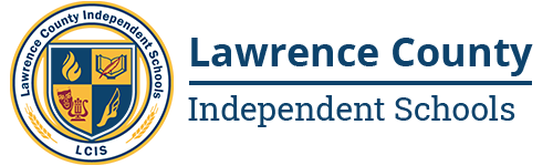 Lawrence County Independent Schools logo
