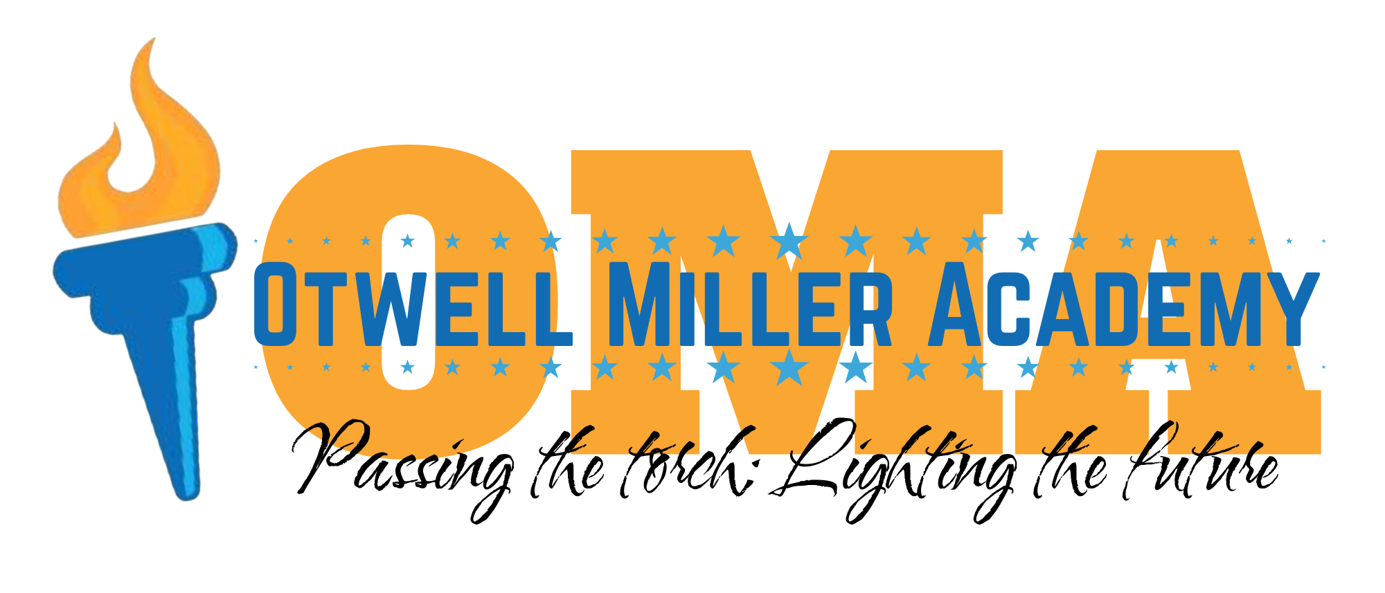 Otwell Miller Academy logo
